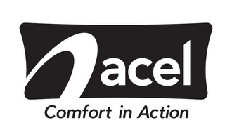 ACEL COMFORT IN ACTION logo
