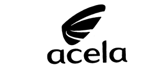 ACELA logo