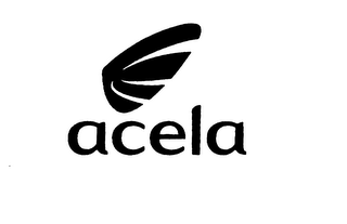 ACELA logo