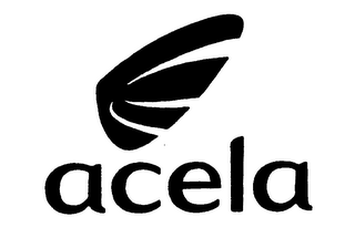 ACELA logo