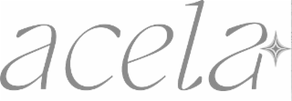 ACELA logo
