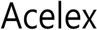 ACELEX logo