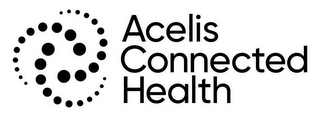 ACELIS CONNECTED HEALTH logo