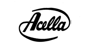 ACELLA logo