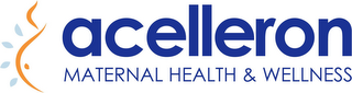 ACELLERON MATERNAL HEALTH & WELLNESS logo