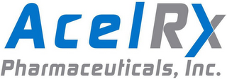 ACELRX PHARMACEUTICALS, INC. logo