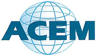 ACEM logo