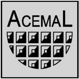 ACEMAL logo