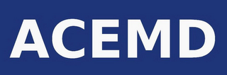 ACEMD logo