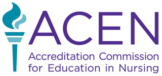 ACEN ACCREDITATION COMMISSION FOR EDUCATION IN NURSING logo