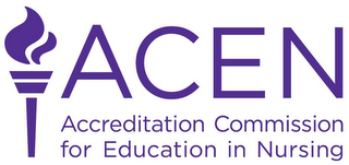 ACEN ACCREDITATION COMMISSION FOR EDUCATION IN NURSING logo