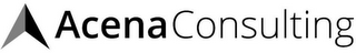 ACENA CONSULTING logo