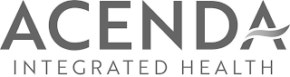 ACENDA INTEGRATED HEALTH logo