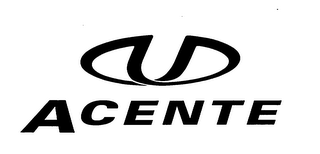 ACENTE BY UNICAR logo