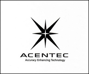 ACENTEC ACCURACY ENHANCING TECHNOLOGY logo