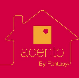 ACENTO BY FANTASY logo