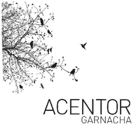 ACENTOR GARNACHA logo