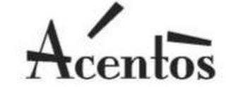 ACENTOS logo