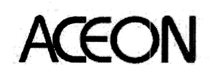 ACEON logo