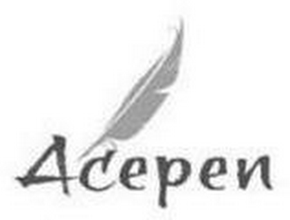 ACEPEN logo