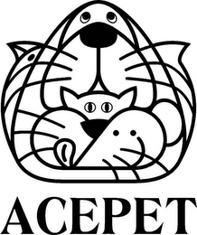 ACEPET logo