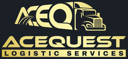 ACEQ ACEQUEST LOGISTIC SERVICES logo