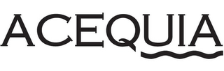ACEQUIA logo