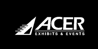 ACER EXHIBITS & EVENTS logo