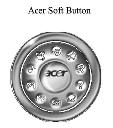 ACER SOFT BUTTON logo