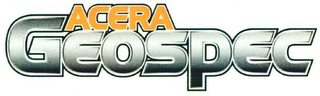 ACERA GEOSPEC logo