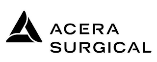 ACERA SURGICAL logo