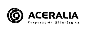 ACERALIA CORPORACION SIDERURGICA logo