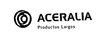 ACERALIA PRODUCTOS LARGOS logo