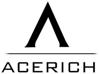 ACERICH logo