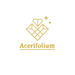 ACERIFOLIUM logo