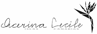ACERINA CECILE ISLAS CANARIAS logo