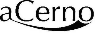 ACERNO logo