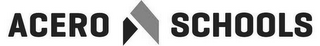 ACERO SCHOOLS logo