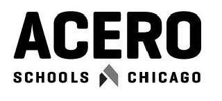 ACERO SCHOOLS CHICAGO logo