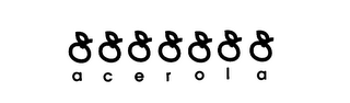 ACEROLA logo