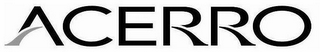 ACERRO logo