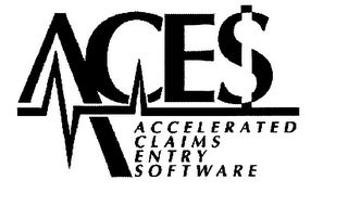 ACES ACCELERATED CLAIMS ENTRY SOFTWARE logo