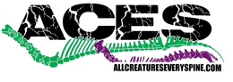ACES ALLCREATURESEVERYSPINE.COM ACES logo