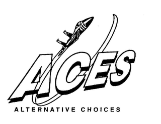 ACES ALTERNATIVE CHOICES logo