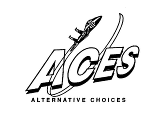 ACES ALTERNATIVE CHOICES logo