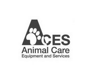 ACES ANIMAL CARE EQUIPMENT AND SERVICES logo