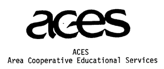 ACES-AREA COOPERATIVE EDUCATIONAL SERVICES logo