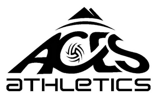 ACES ATHLETICS logo