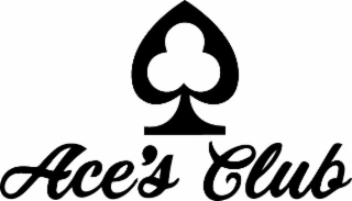 ACE'S CLUB logo