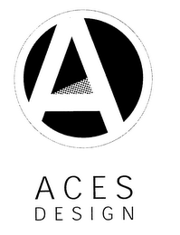 ACES DESIGN logo